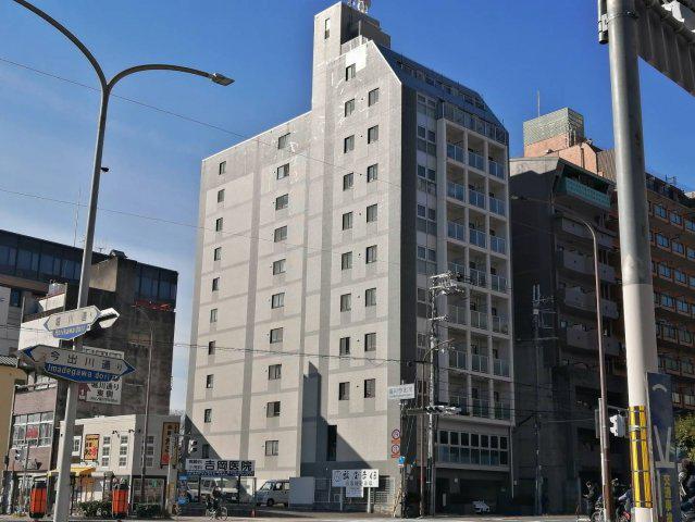 アクシルコート堀川今出川(1K/7階)