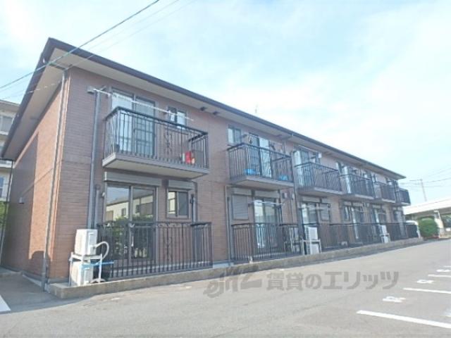 リビングタウン唐崎A棟