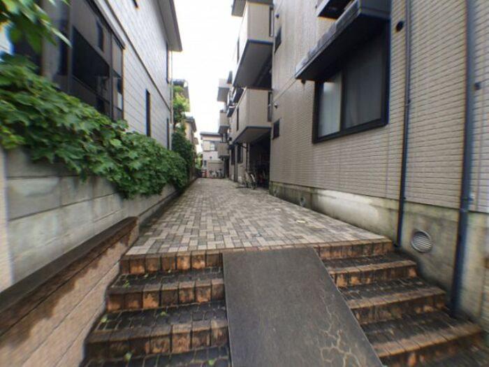 コンフォート嵯峨