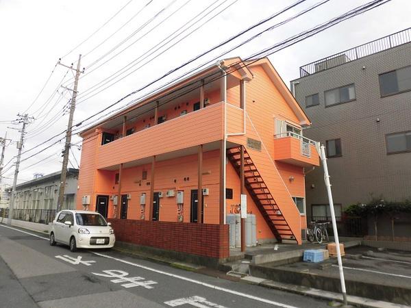 錦ハイツC