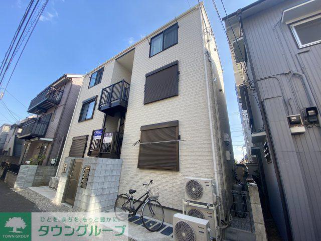 ダイヤモンドテラス鶴見小野