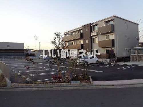 シャーメゾン多肥下町