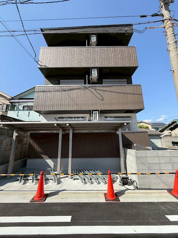 フジパレス湊駅南