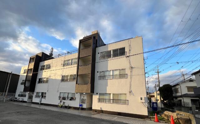 虹ヶ丘マンション