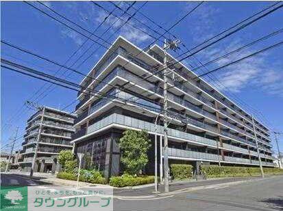 シティテラス横濱綱島ガーデンズ