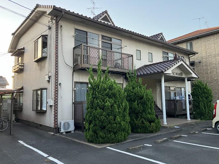 ガーデン茶山 B棟