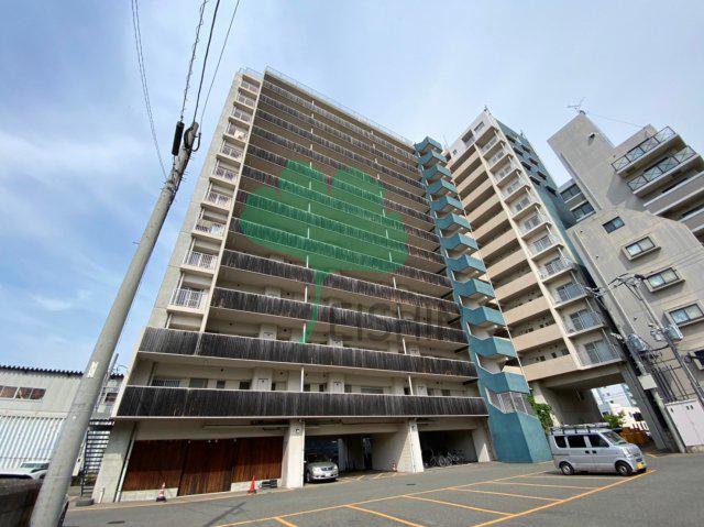 グランドープ道頓堀(3LDK/13階)