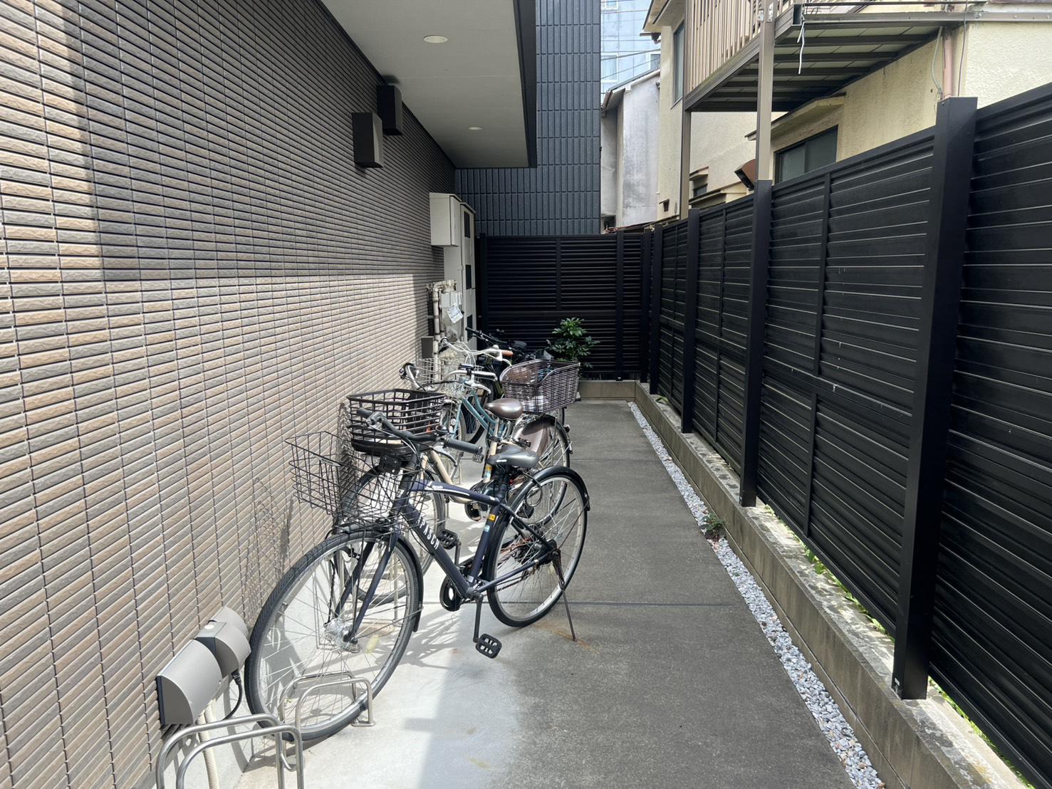 テラス品川大井