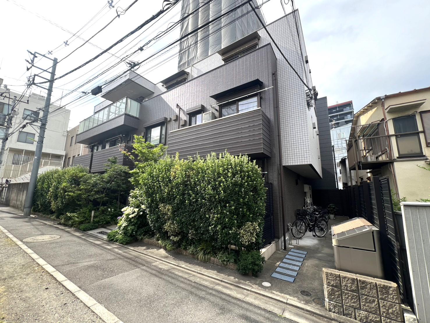 テラス品川大井