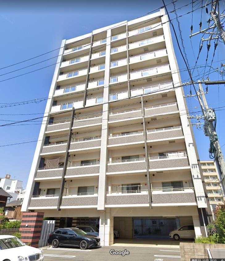 KMマンション熊手