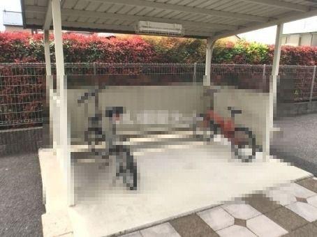 フォレステージA棟