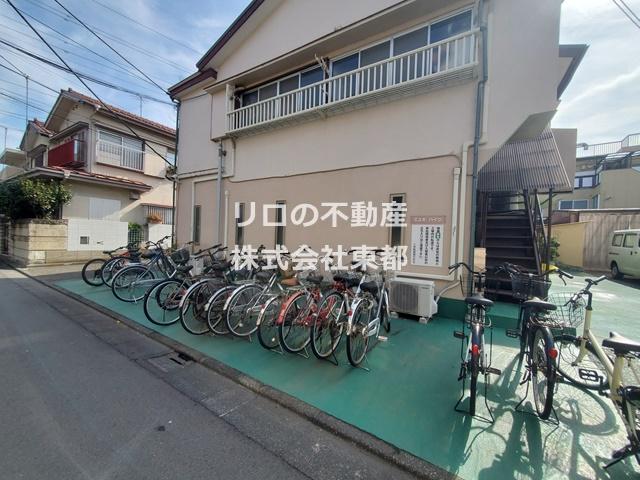 フジモリハイツ