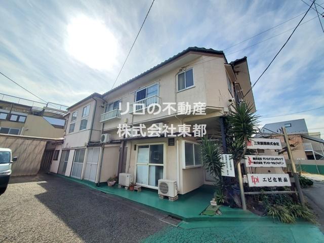 フジモリハイツ