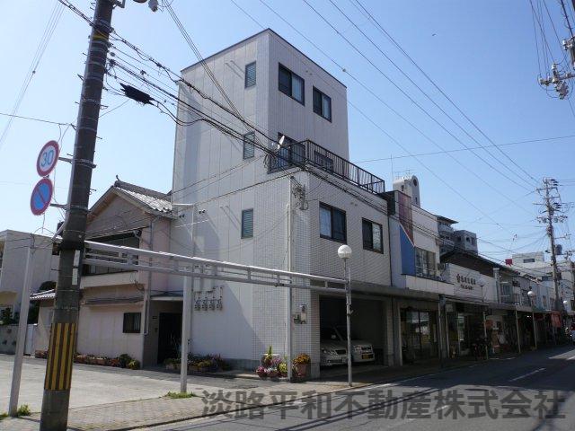 菱井マンション(1K/3階)