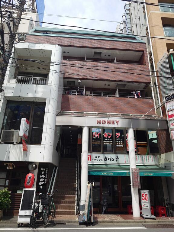 ハニー下北沢