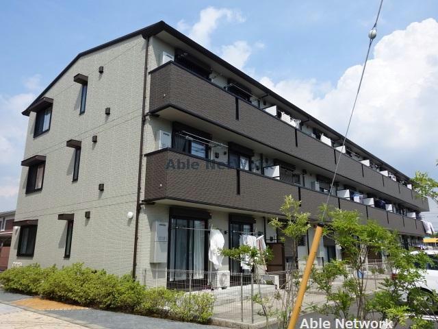 ハーモニックコート羽鳥野 A(2LDK/2階)