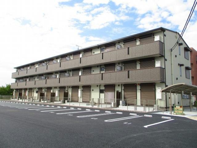 ハーモニックコート羽鳥野 A
