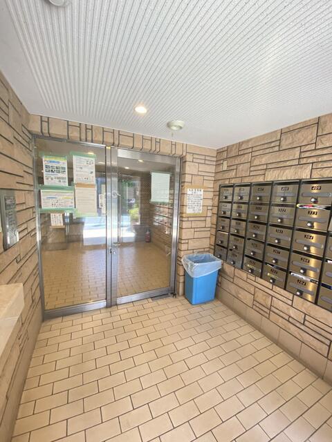 モンシェール新小岩