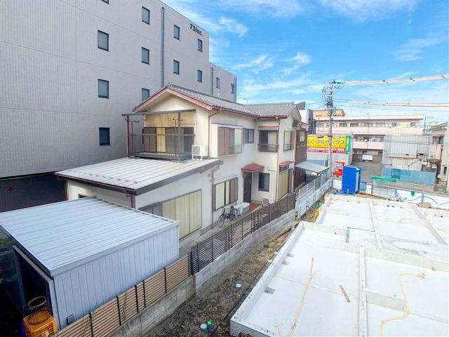 ＪＲ南武線 川崎新町駅 徒歩8分 1階建 築42年