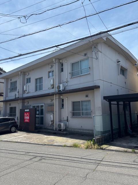 カサベルデ高木北(3DK/1階)の外観写真