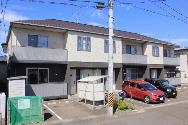 仙台市地下鉄南北線 長町南駅 徒歩10分 2階建 築18年