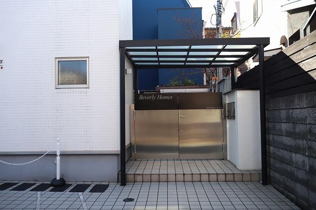 ビバリーホームズ神宮前AP
