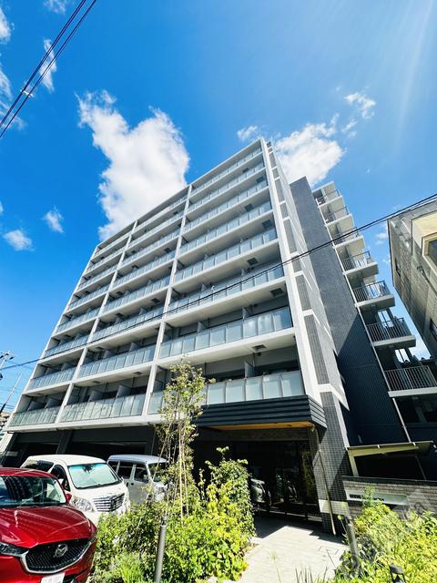 アービングNEO平野駅前
