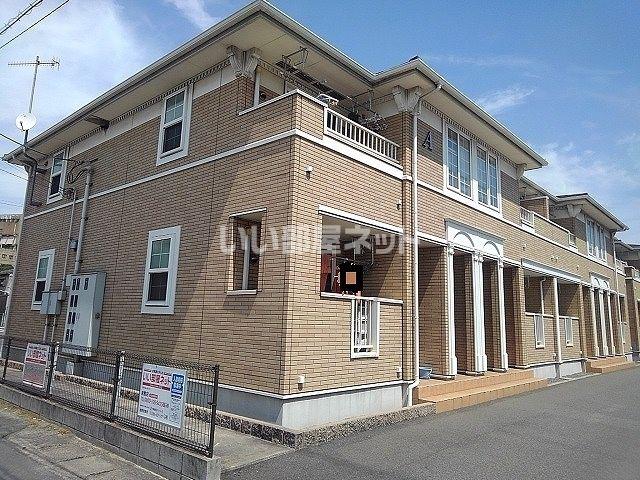 グローリアA棟