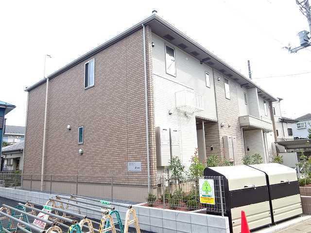 ベルメゾン(1LDK/1階)