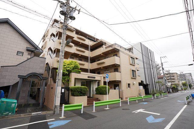 ハイタウン池上第5