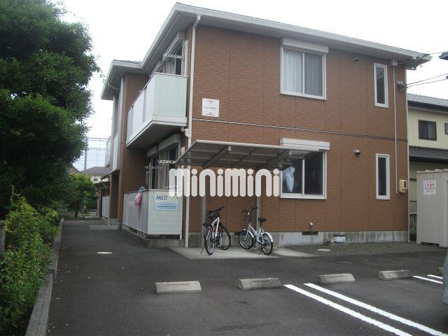 シャンテ西焼津F(1LDK/2階)