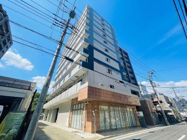 スカイブルーレジデンス横浜