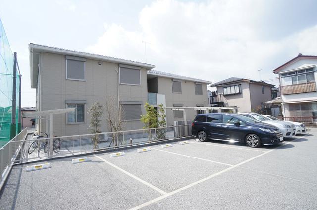 SHAMAISON BELLE FORET(2LDK/1階)