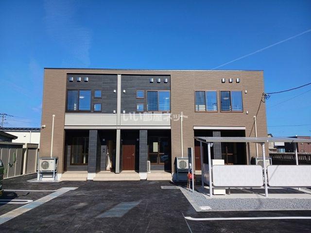 ＪＲ奥羽本線 新青森駅 徒歩36分 2階建 築2年
