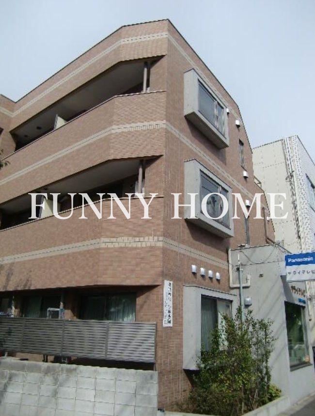 グリーンルーム代沢