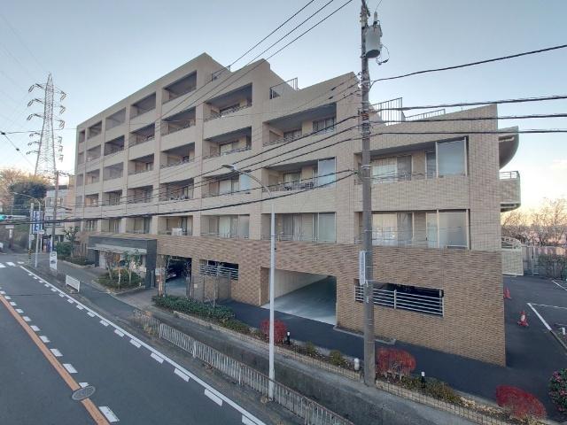 ヒルクレスト妙蓮寺
