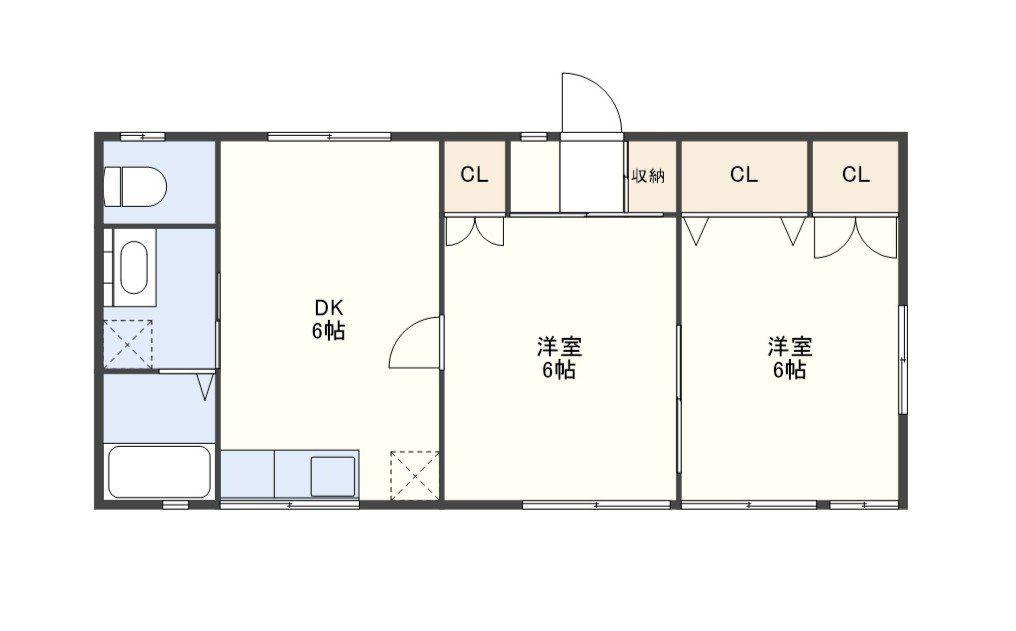 脇川アパート