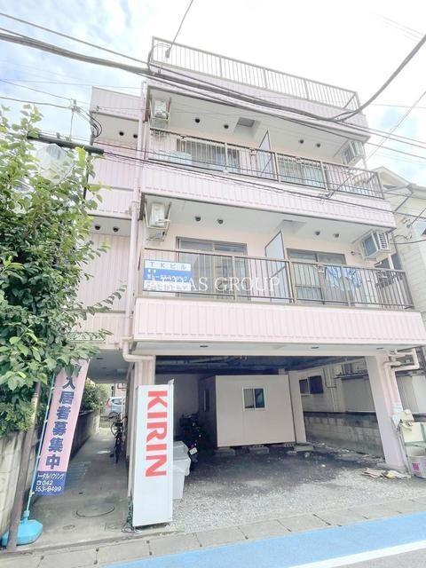 TKビル(3LDK/4階)