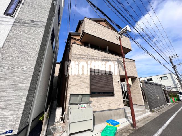 B-SELECT TOKYO-ノース(1LDK/1階)