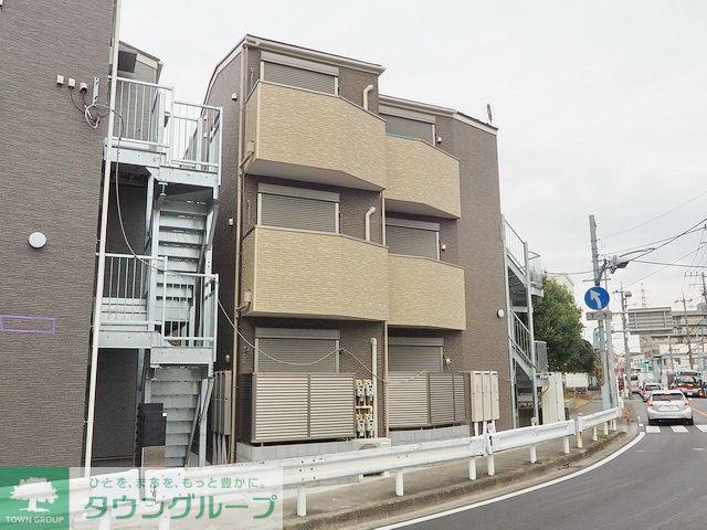 コデッタコーポ 3