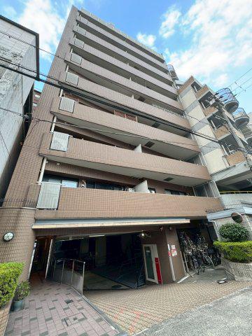 シャルマンフジリッツ南堀江
