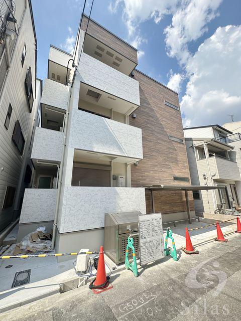 フジパレス駒川中野VI番館