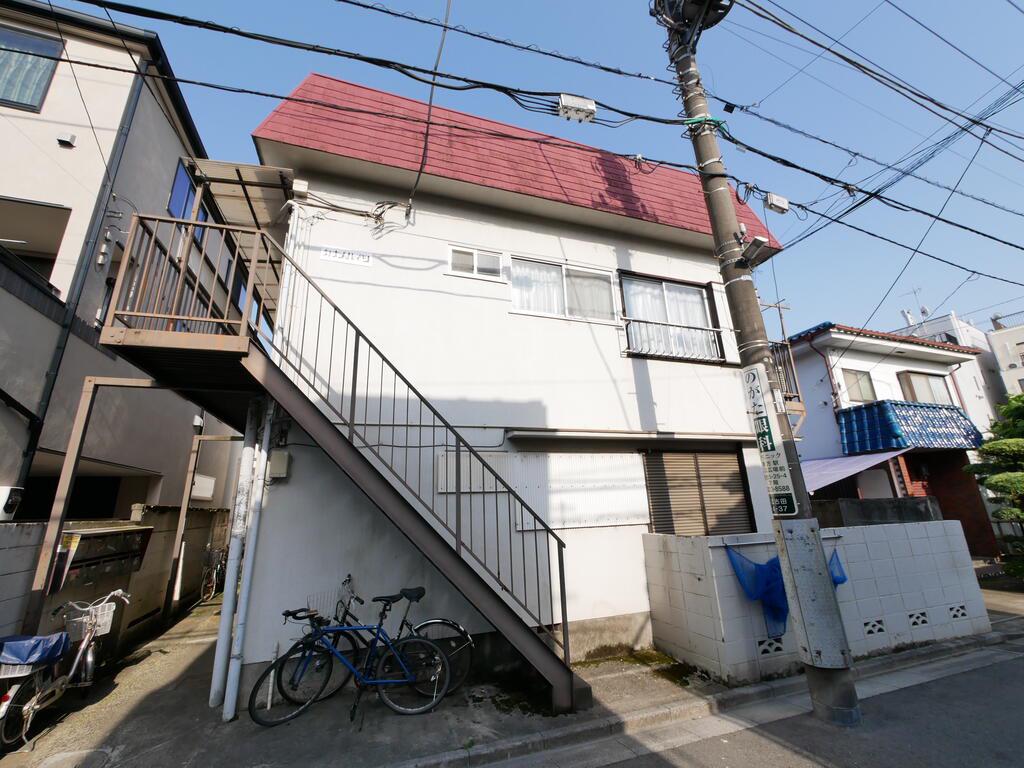 かなめハイツ