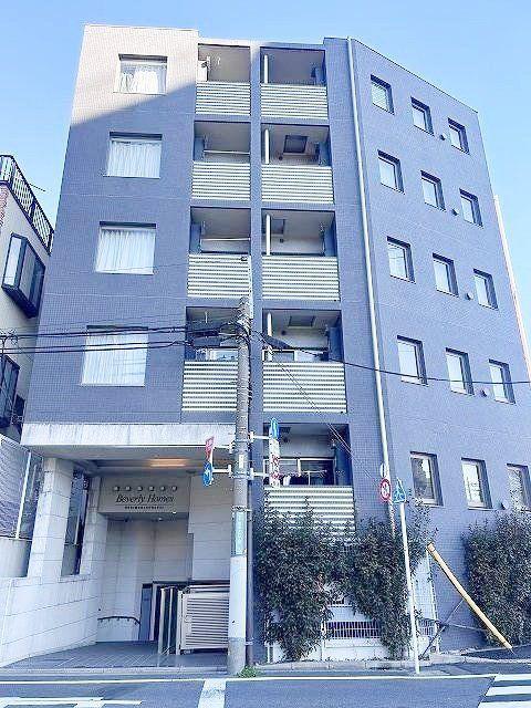 ビバリーホームズ練馬桜台