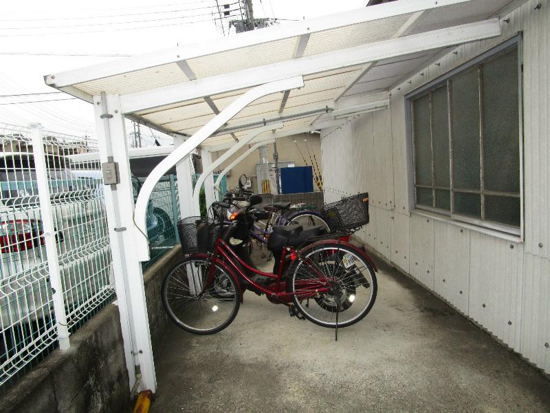 プレジール今堀A棟