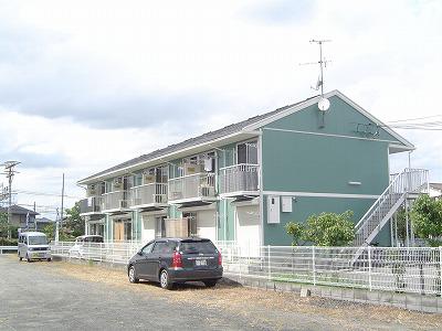 プレジール今堀A棟