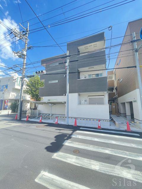 フジパレス長原イースト