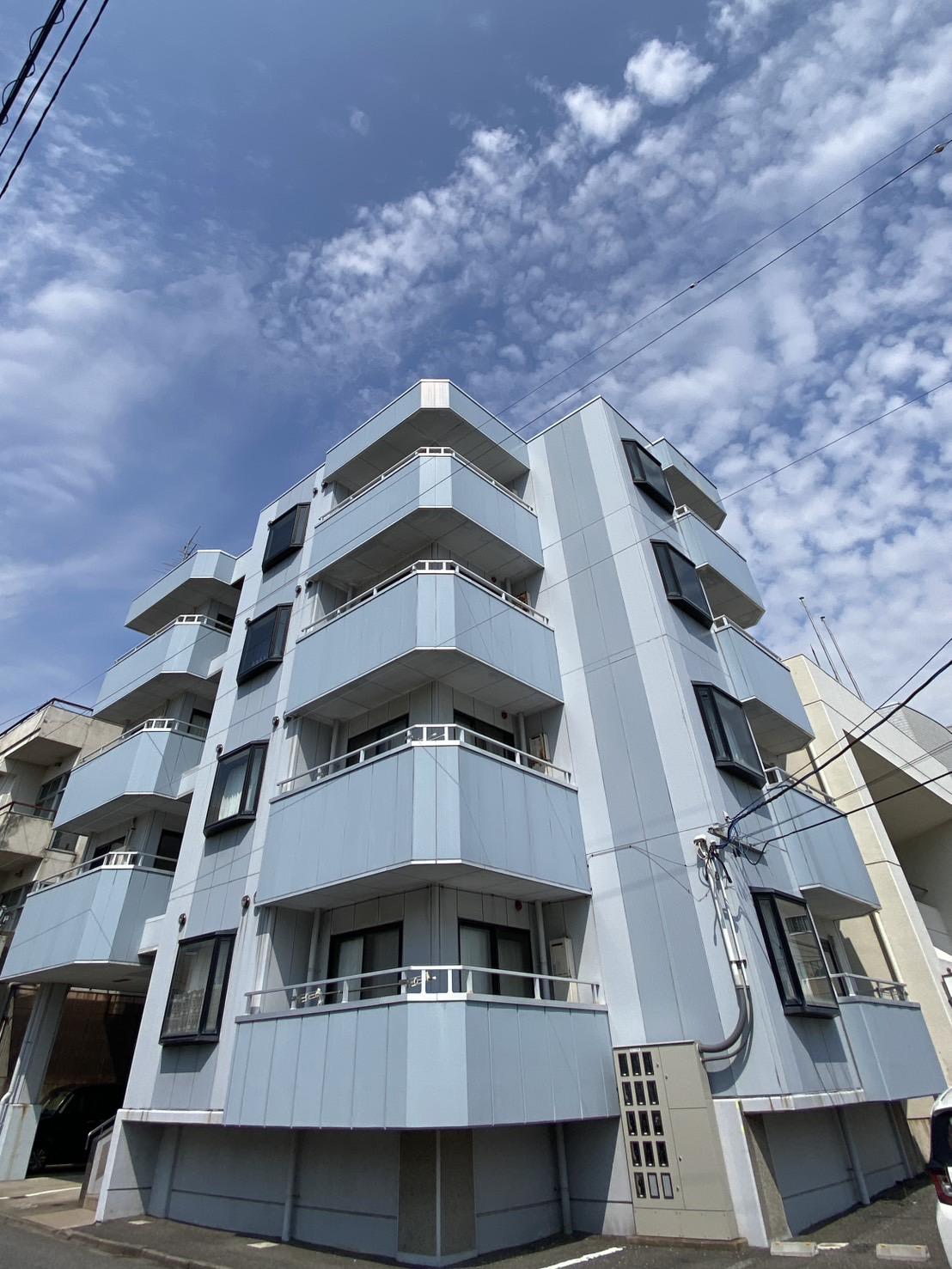パレステージ本町 酒田市中町2丁目