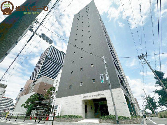 セレッソコート リバーサイドOSAKA