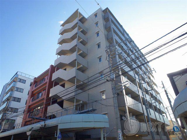 バージュアル横濱鶴見